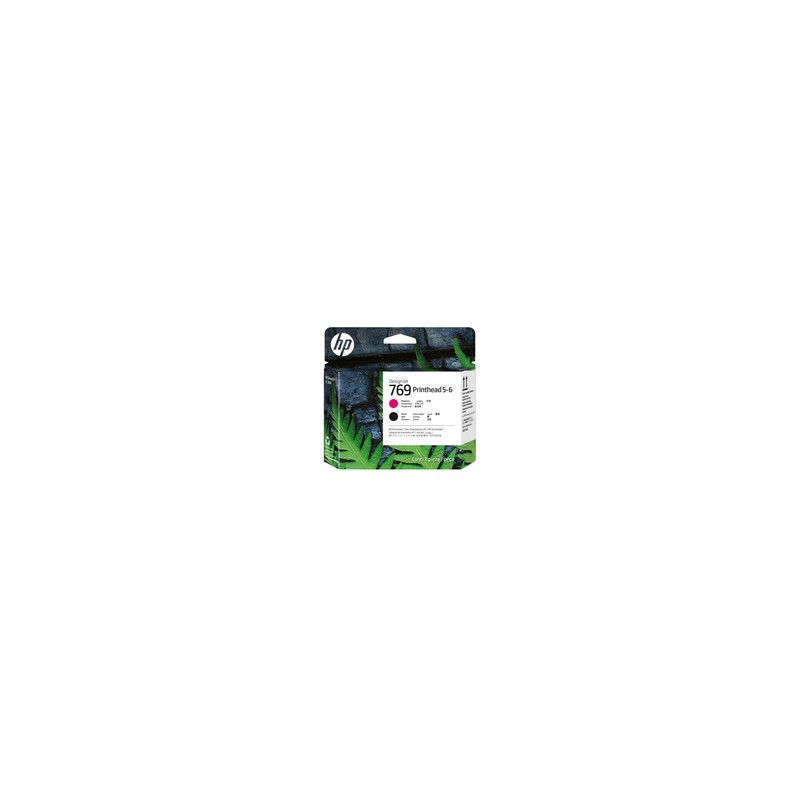 769 MAGENTA BLACK 5-6 DESIGNJET/PRINTHEAD
