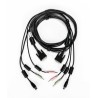 Vertiv CABLEASSY1 DVI I 1 USB 2 AUDIO6/AUDIO6FT SV220 SV240