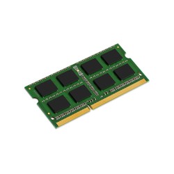 Kingston 2GB 1600MHZ DDR3L Non-ECC CL11/SODIMM SR X16 1.35V