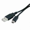 Cable, USB, Power Conn, Straight, Power off terminal, 2 Meters, CAB-413E2