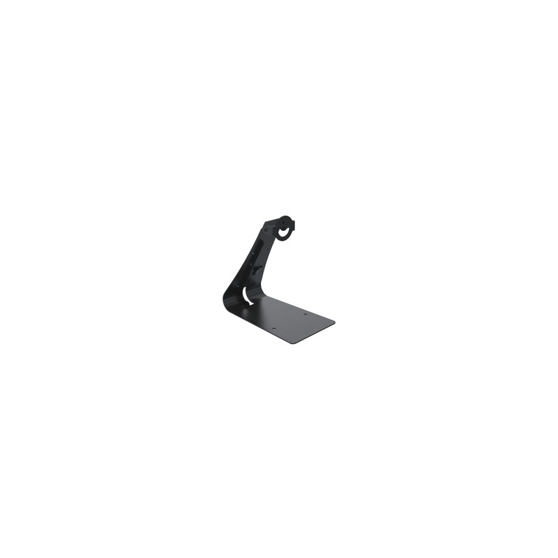 SPACEPOL TABPRINT CURVE LARGE/F/ PRINTER BLACK