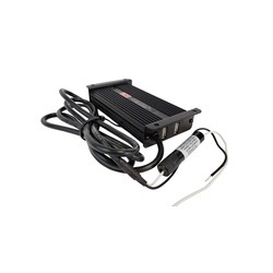 Gamber Johnson LIND 12-32 VDC Lite Device PSU/Isolated Dual USB Repl 7400-0010