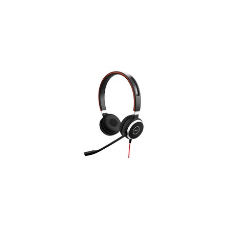 Jabra Evolve 40 MS Stereo USB-C/IN