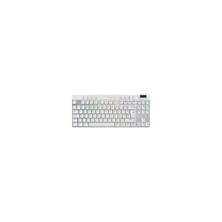Logitech G Pro X TKL LIGHTSPEED Gaming/UK 2.4GHZ/BT EMEA 935 Tactile