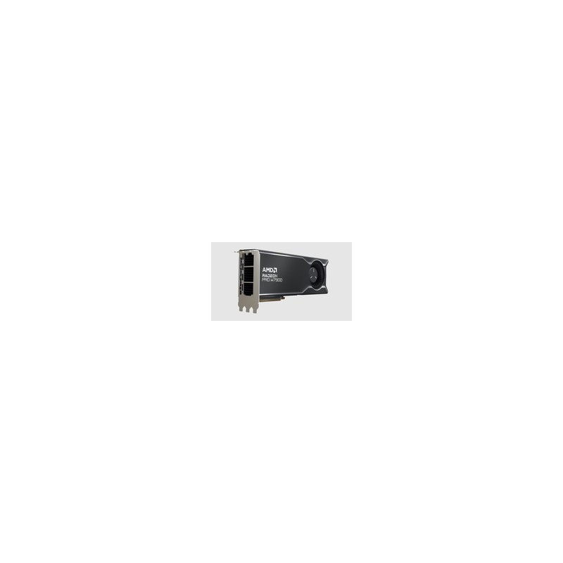 AMD Radeon Pro W7900 48GB Retail/PCIe 4.0 3 DP 2 M-DP 48GB GDDR6
