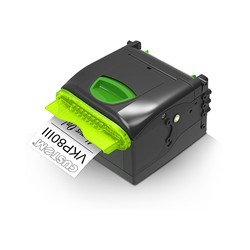 Custom Printer VKP80III USB RS232 Side Conn,