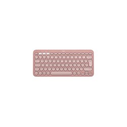 Logitech Pebble Keys 2 K380S TONAL Rose/ESP BT N/A Mediter-412 Univ.
