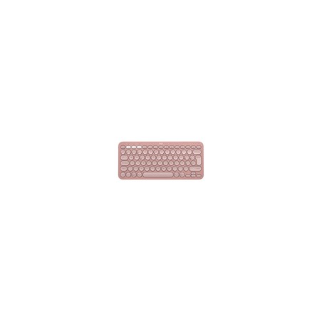 Logitech Pebble Keys 2 K380S TONAL Rose/ESP BT N/A Mediter-412 Univ.