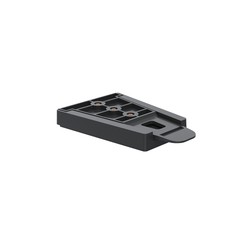 Ergonomic Solutions Quick Release Mcase/.