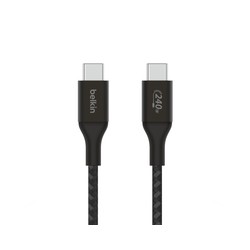 CAB015BT1MBK Belkin Boost/Charge 240W USB-C TO USB-C Cable