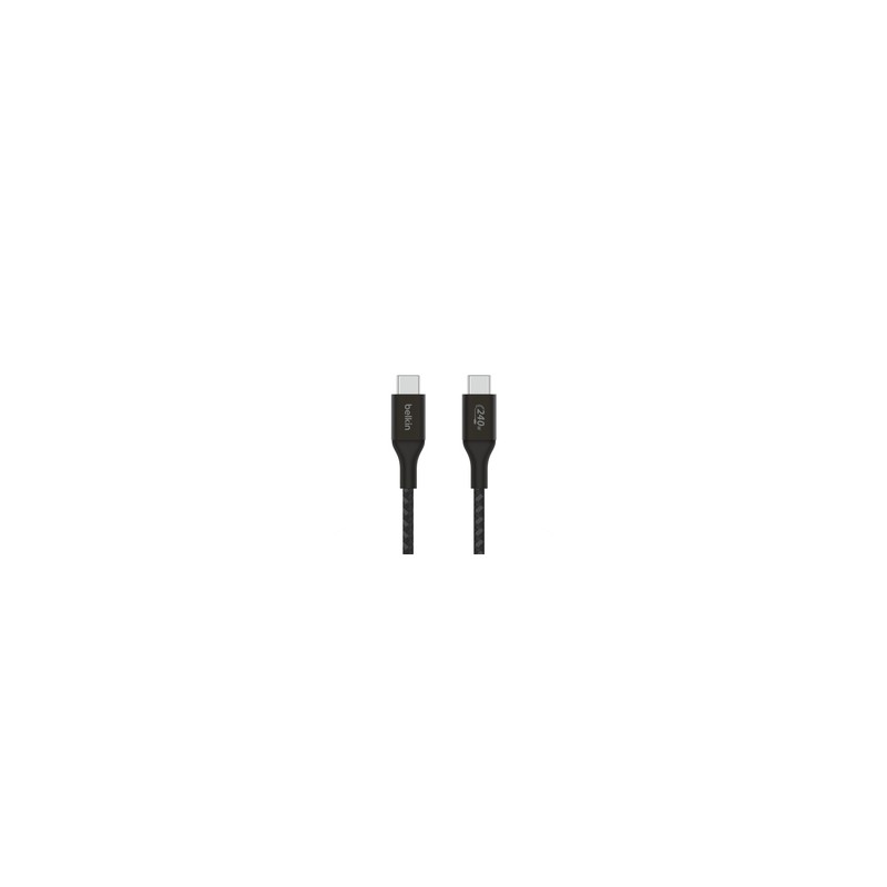 CAB015BT1MBK Belkin Boost/Charge 240W USB-C TO USB-C Cable