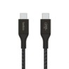 CAB015BT1MBK Belkin Boost/Charge 240W USB-C TO USB-C Cable