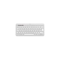 Logitech Pebble Keys 2 K380S TONAL White/ITA BT N/A Mediter-412 Univ.
