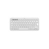 Logitech Pebble Keys 2 K380S TONAL White/ITA BT N/A Mediter-412 Univ.