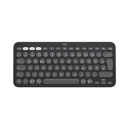 Logitech Pebble Keys 2 K380S TONAL/ESP BT N/A Mediter-412 Univ.