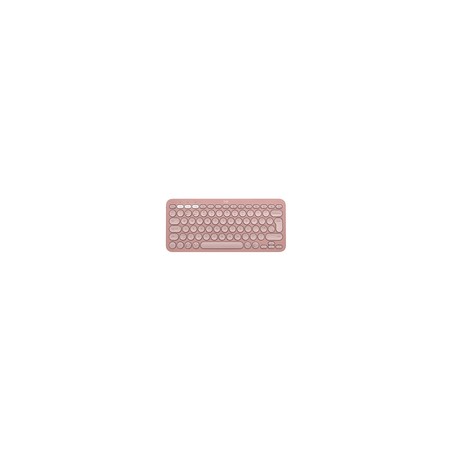 Logitech Pebble Keys 2 K380S TONAL Rose/UK BT N/A INTNL-973 Univ.
