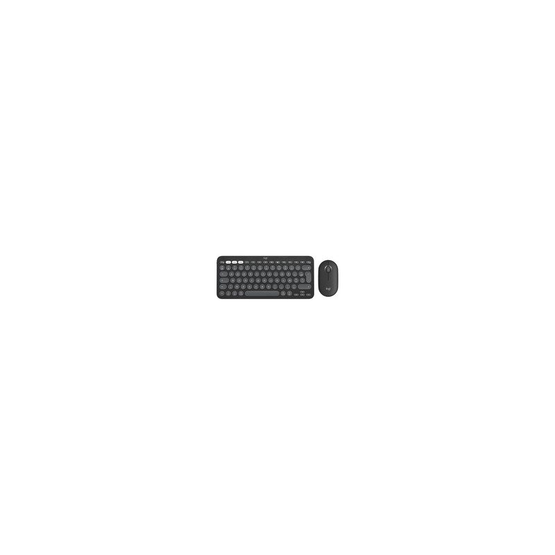 Logitech Pebble 2 Combo For Mac TONAL/FRA BT -419 Mac