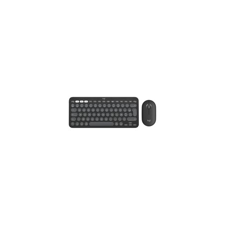 Logitech Pebble 2 Combo For Mac TONAL/FRA BT -419 Mac