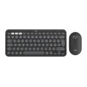 Logitech Pebble 2 Combo For Mac TONAL/FRA BT -419 Mac