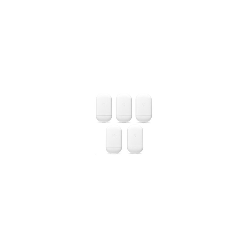 UBNT airMAX NanoStation 5AC Loco, 5-PACK, bez PoE adaptérů!