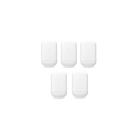 UBNT airMAX NanoStation 5AC Loco, 5-PACK, bez PoE adaptérů!
