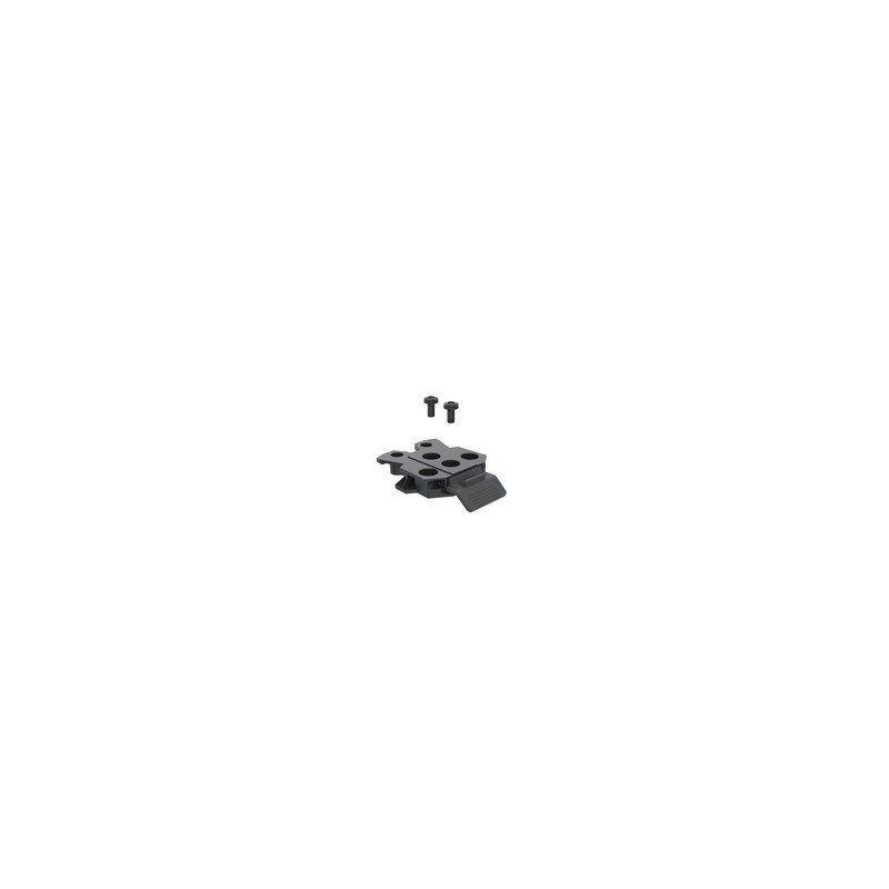 Ergonomic Solutions Spacepole Multiclip Black/