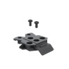 Ergonomic Solutions Spacepole Multiclip Black/