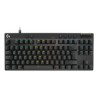 Logitech Pro X TKL Rapid/Black - DEU - EMEA28I-935