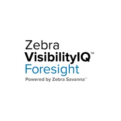 Zebra VisibilityIQ Foresight IOT Service Per Device - 1 Devices And Above, 60-Month Contract.
