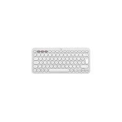 Logitech Pebble Keys 2 K380S TONAL White/FRA BT N/A Central-419UNIVERSAL