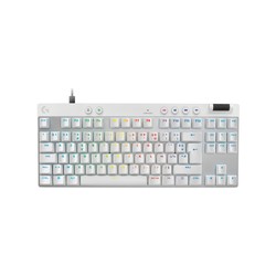 Logitech Pro X TKL Rapid/White - FRA - EMEA28I-935