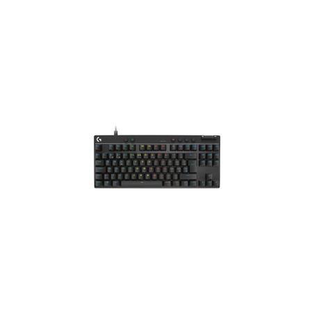 Logitech Pro X TKL Rapid/Black - CH - EMEA28I-935