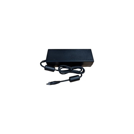 Elo External 80W power brick and cable for outdoor open frames, LVL6 America