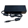 Elo External 80W power brick and cable for outdoor open frames, LVL6 America