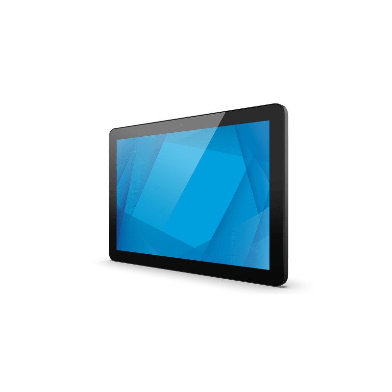 Elo I-Series, Linux Debian 10, 10.1-inch, 1280 x 800 display, Rockchip 3399 Processor, 4GB RAM, 32GB Flash, Projected