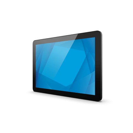 Elo I-Series, Linux Debian 10, 10.1-inch, 1280 x 800 display, Rockchip 3399 Processor, 4GB RAM, 32GB Flash, Projected