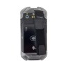 InfoCase Black Rugged Case with hand strap for TC52 / TC57 PD20