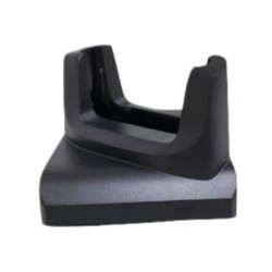 Charge conversion cradle cup with Ethernet capability for TC22/TC27 devices with protective boots