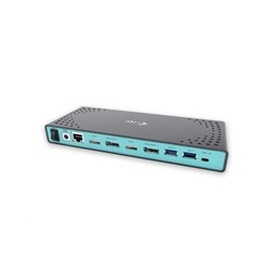 i-tec USB 3.0 / USB-C 5K Univerzální dokovací stanice