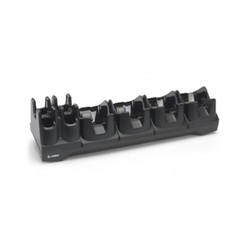 Zebra TC8000 5SLOT Ethernet Cradle W/4SLOT BATT Charger