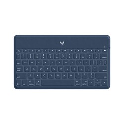 Logitech Keys-TO-GO Classic Blue US/INTNL