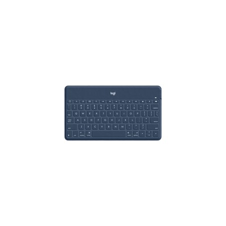 Logitech Keys-TO-GO Classic Blue US/INTNL