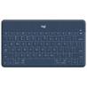 Logitech Keys-TO-GO Classic Blue US/INTNL