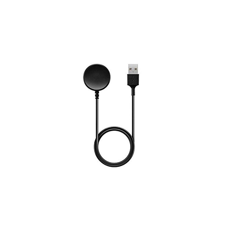 Tactical USB Nabíjecí Kabel pro Samsung Galaxy Watch Active 2 /Watch 3/ Watch 4