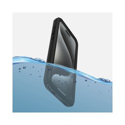 OtterBox FRE MagSafe iPhone 15/Pro Max - Black