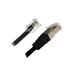 DSL RJ45 TO DUAL RJ11/BREAKOUT CABLE