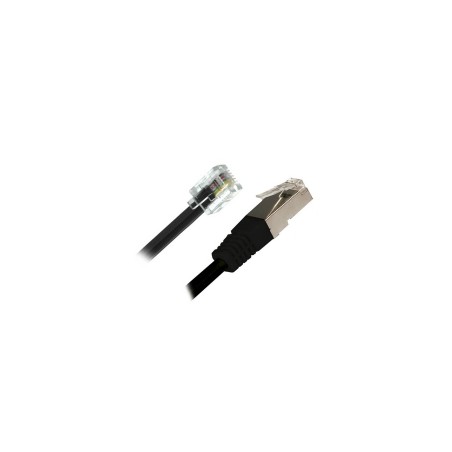 Cisco DSL RJ45 TO Dual RJ11/Breakout Cable