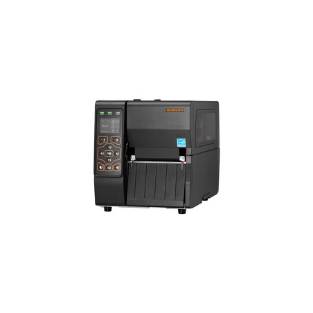 300dpi, USB, Serial, Ethernet, USB host as Standard