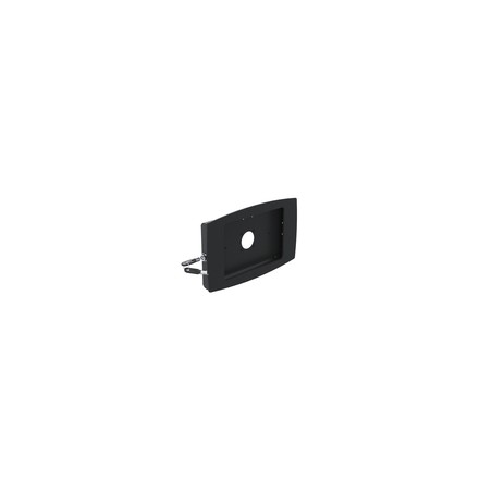 Ergonomic Solutions A-Frame Bezel 8.0IN Push-Lock/Black