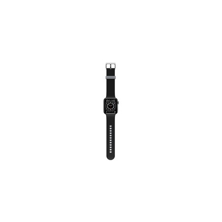 Otterbox OB Watch Band F/ Apple Watch/44/45/46MM Autobahn Black